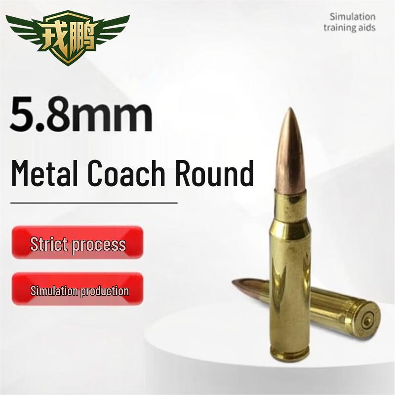 Rongpeng 5.8mm Metal Training/Simulation Model