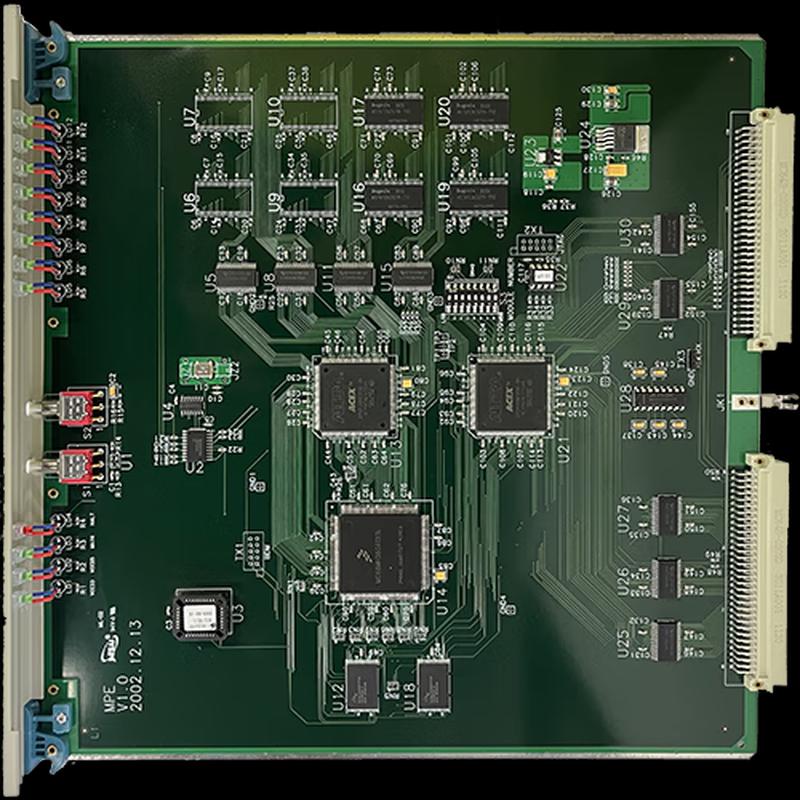 Gaoling NGL04 Module Main Processor
