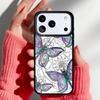 Beautiful Butterfly Nature Wildlife  Soft Phone Case for iPhone 17 16 15 14 13 Pro Max Back Cover for 12 11 Pro Coque
