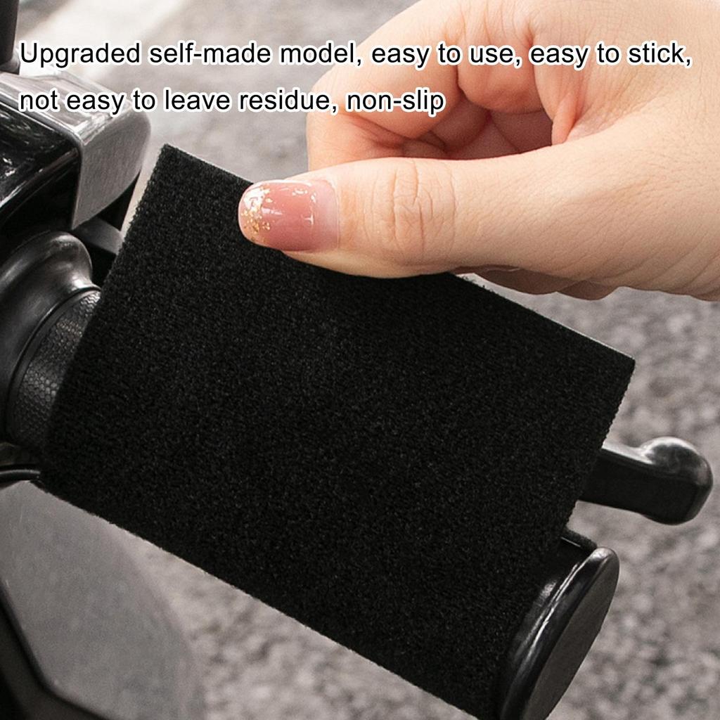 Motorcycle Grip Covers 5V Waterproof Warmer Heated Fast Heating Motorcycle Handle Cover For Men Women Highway Daily Touring