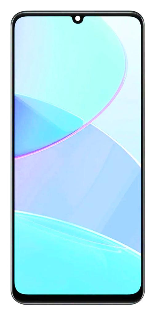 Original Lcd Display Touch Screen For Realme C53 Rmx3760 With Frame