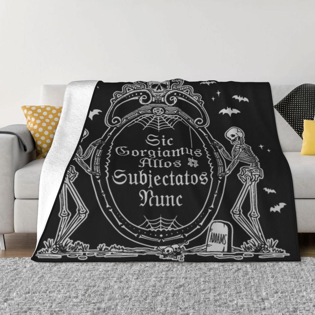 Addam S Motto Custom Travel An Ultra-Soft Micro Fleece Blanket