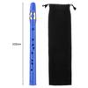 Mini New  Pocket Saxophone  ABS with Alto Mouthpiece+2 Reeds Woodwind Instruments Light Weight Easy To Carry