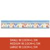 3/5M Self Adhesive Wall Skirting Border Sticker PVC Kitchen Cabinet Cupboard Waterproof Baseboard Wallpaper Wall Sticker