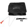 40L Solar Energy Heated Shower Bag for Camping and Hiking Trips