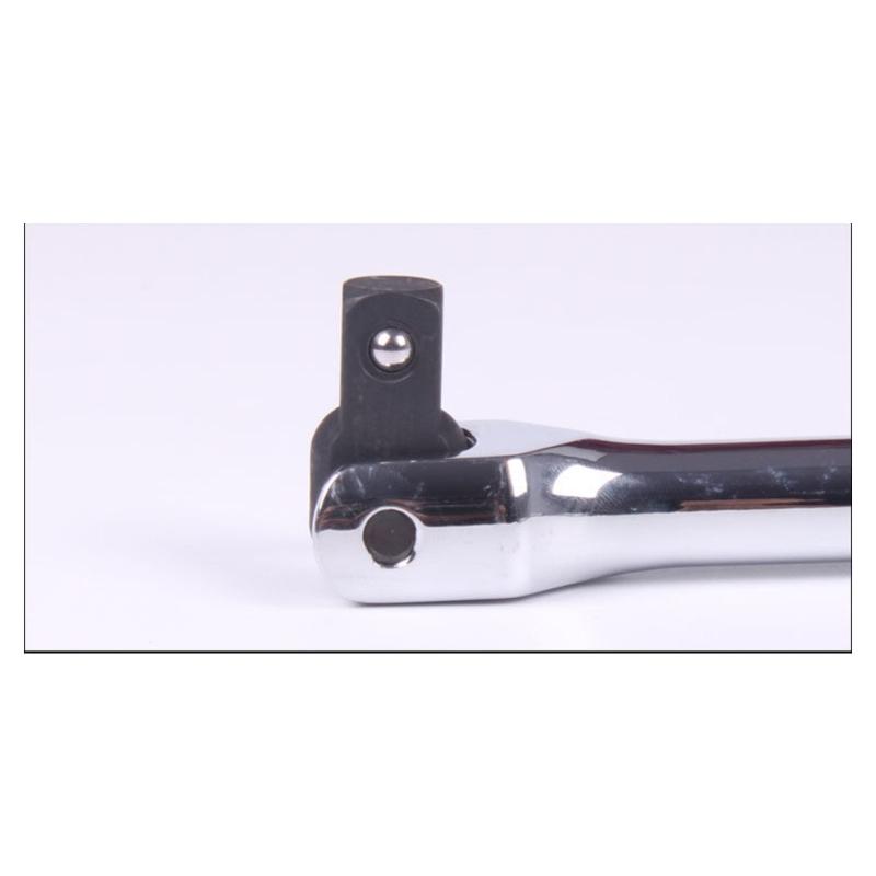 F Handle Socket Wrench Steering Handle 180 Degree Rotating Handle Tool For Mechanics Builder Rotating Auto Repair