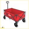 Foldable beach cart trailer 100kg camping tourist for holidays
