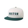 M Cap KQC N255AP641P-GN LAL Big Lettering Authentic Snapback HYFLAT_H CAP_HF173