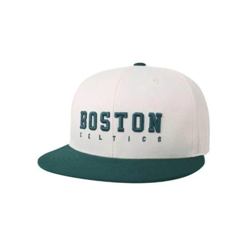 [NBA] M Cap KQC N255AP641P-GN LAL Big Lettering Authentic Snapback HYFLAT_H CAP_HF173 FREE