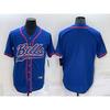 Bill Team 17 ALLEN 14 DIGGS Embroidered Cardigan Jersey Football Baseball Co-branded Sportswear