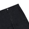Ipiti Double Knee Denim Pant (Raw Denim)