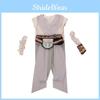 Classic Rey Girl Costume From Star Wars The Force Awakens For Halloween And Cosplay Events