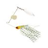 1PCS Rotating Metal Fishing Lure Five-color Composite Rotating Sequin 10.5g Perch Catfish Bait Light Sea Fishing Fishing Gear