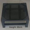 Anti-Wave Wheel Custom Dryer Heightening Platform Base Load-bearing Shop Heightening Stand Washing Machine Lift Rack