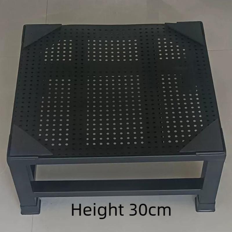 Anti-Wave Wheel Custom Dryer Heightening Platform Base Load-bearing Shop Heightening Stand Washing Machine Lift Rack