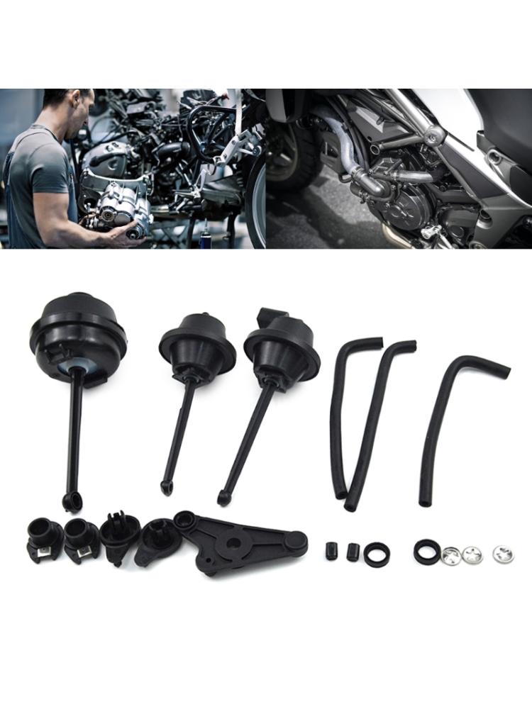 Intake Manifold Air Flap Runner Repair Kit 2721402401 for W221 M272 S300 S350 E280 Air Intake Repairing Accessories