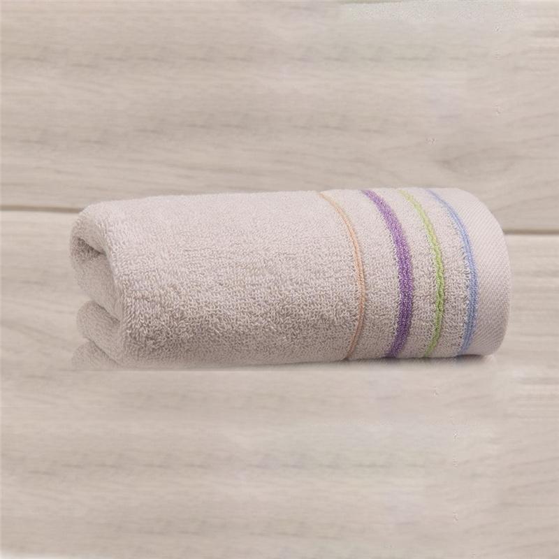 Cotton Towels for Adult Household Use Pure Cotton Face Wash Soft Skin Friendly and Absorbent Facial Towels with Hand Gifts Daily Necessities