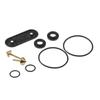 Heater Valve Repair Kit 2208300184 Rubber Metal Leakproof Replacement for W124