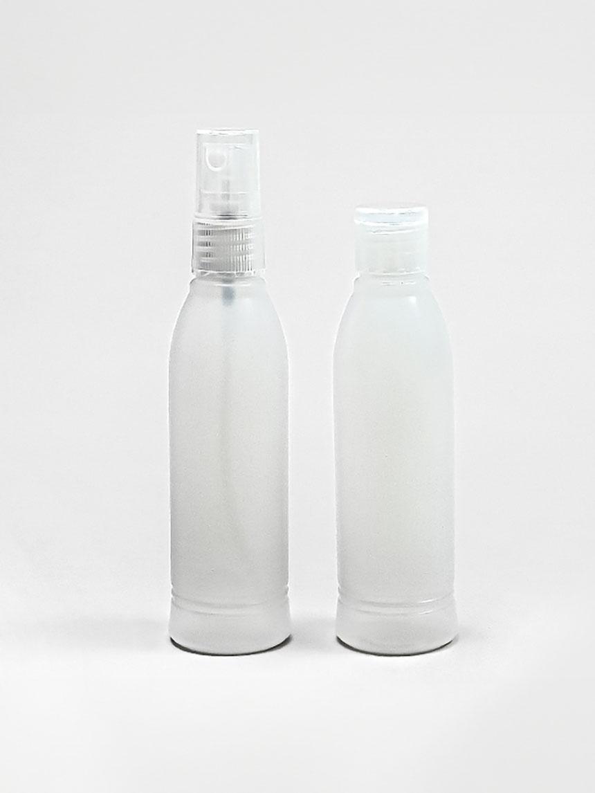 75ml One-Touch Travel Spray Bottle Set (2-Pack) 1ea