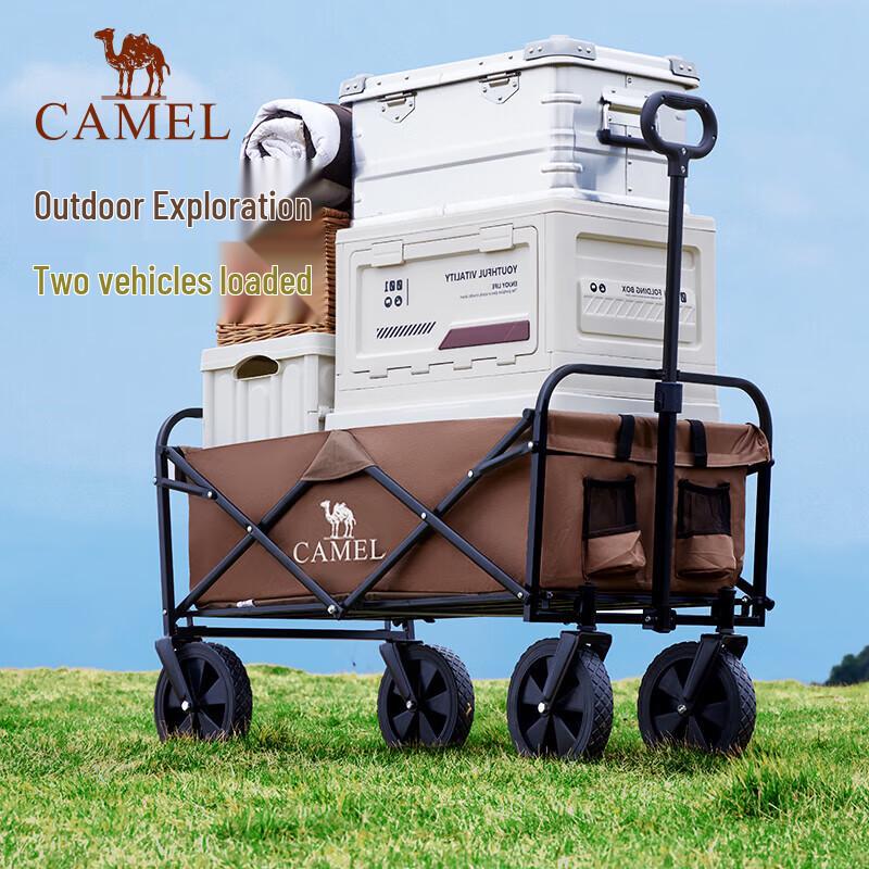 

Camel Foldable Outdoor Camping Utility Wagon