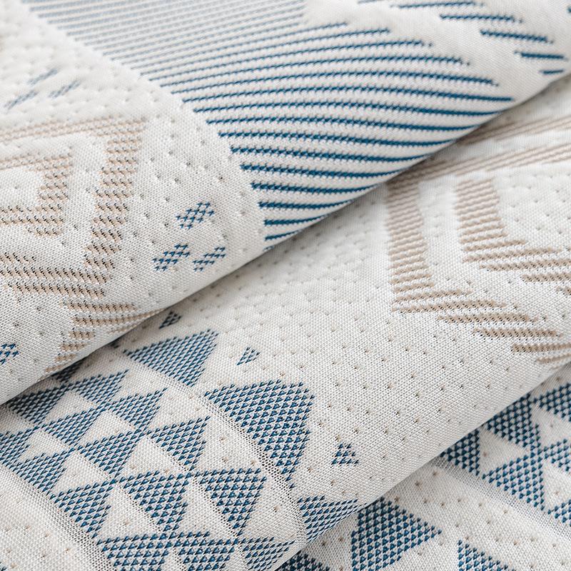 Cool Doudou Special-Shaped Sofa Cushion New Summer Cool Silk Sofa Mat Seat Cushion Non-Slip Sofa Cover Towel