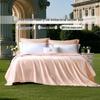 Fuanna Pure Cotton Mulberry Silk Antibacterial Summer Quilt
