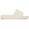 MLB Slipper Casual Anti-Wear Slide Sandals Unisex Footwear White 3ALPAC123-50WHS
