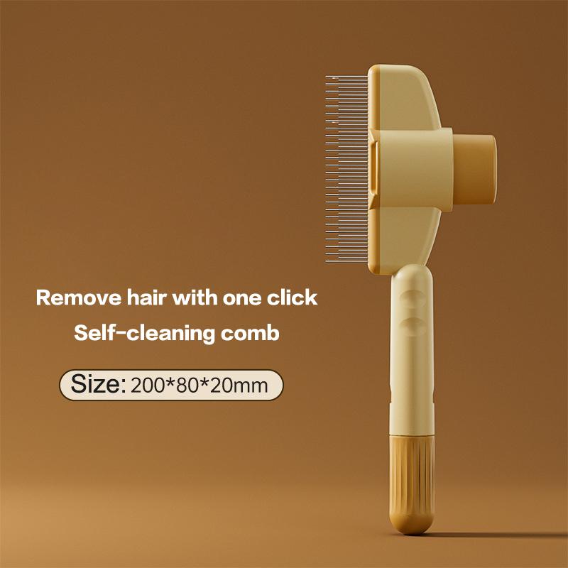 

Щетка для удаления шерсти у собак, кошек, собак, уход за шерстью, расческа для удаления спутанных волос, расческа для чистки домашних животных, щетка для купания, товары для животных