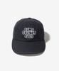 Beollunpeulenjeu Bfma Sounds Club Washed Ball Cap Black