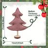New Mini Christmas Tree Decoration Tabletop Ornament Christmas Creative Decoration Props Festive Event Ornament
