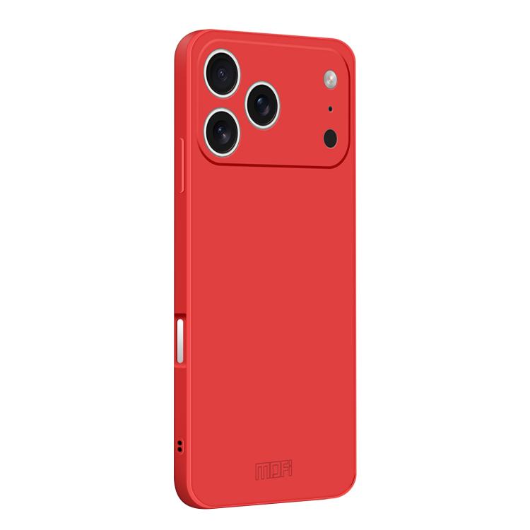 MOFI Caring Soft Shell Liquid Silicone Skin Feel Phone Case