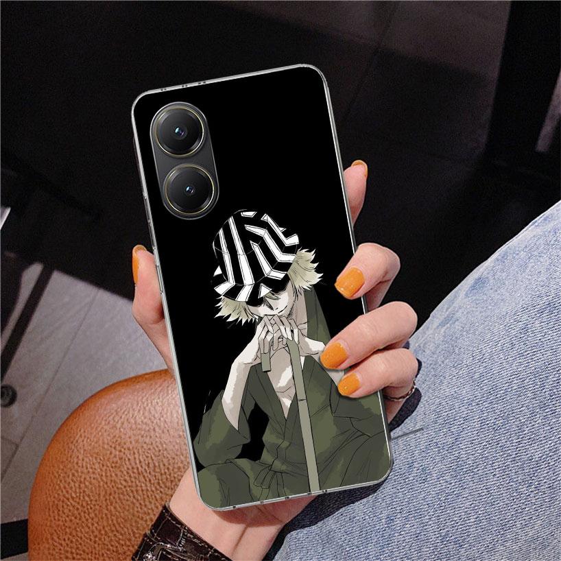 Bleach Kisuke Urahara Phone Case For Xiaomi Poco X7 X6 X5 Pro F7 Ultra Redmi 15C 15 13C 13 12C 12 10 10A 10C 9 9A 9C 9T Cover Po
