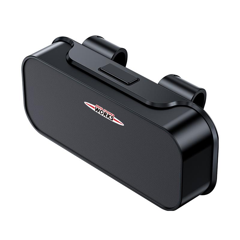 CAR STORAGE CASE FOR SUNGLASSES STORAGE BOX Valve Cap For BMW X1 X2 X3 X5 X4 X6 X7 iX3 F20 F10 F07 E70 E46 E90 E92 E60 E39 FLUTW1