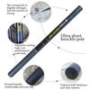 Mini Travel Ultralight Carp Feeder Stream Hand Pole Fishing Tackle Telescopic Fishing Rod