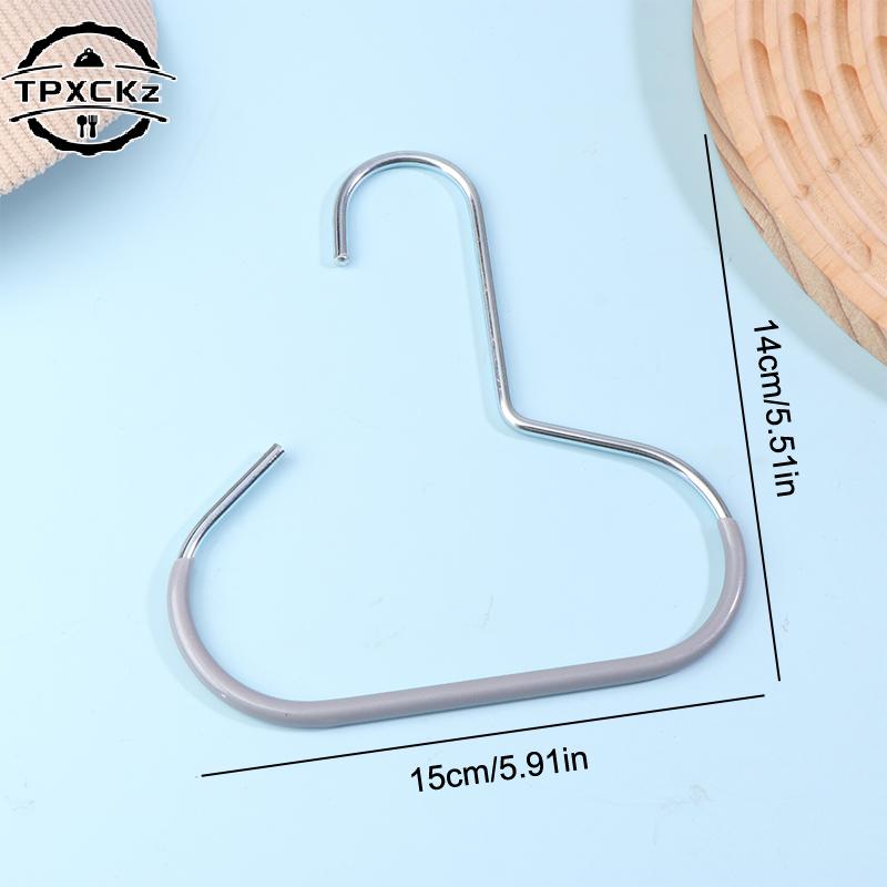 Baseball Cap Hat Rack Organizer,Portable Hat Storage Hanger, Metal & Plastic Hanging Cap Holder Suitable for Various Types Sizes