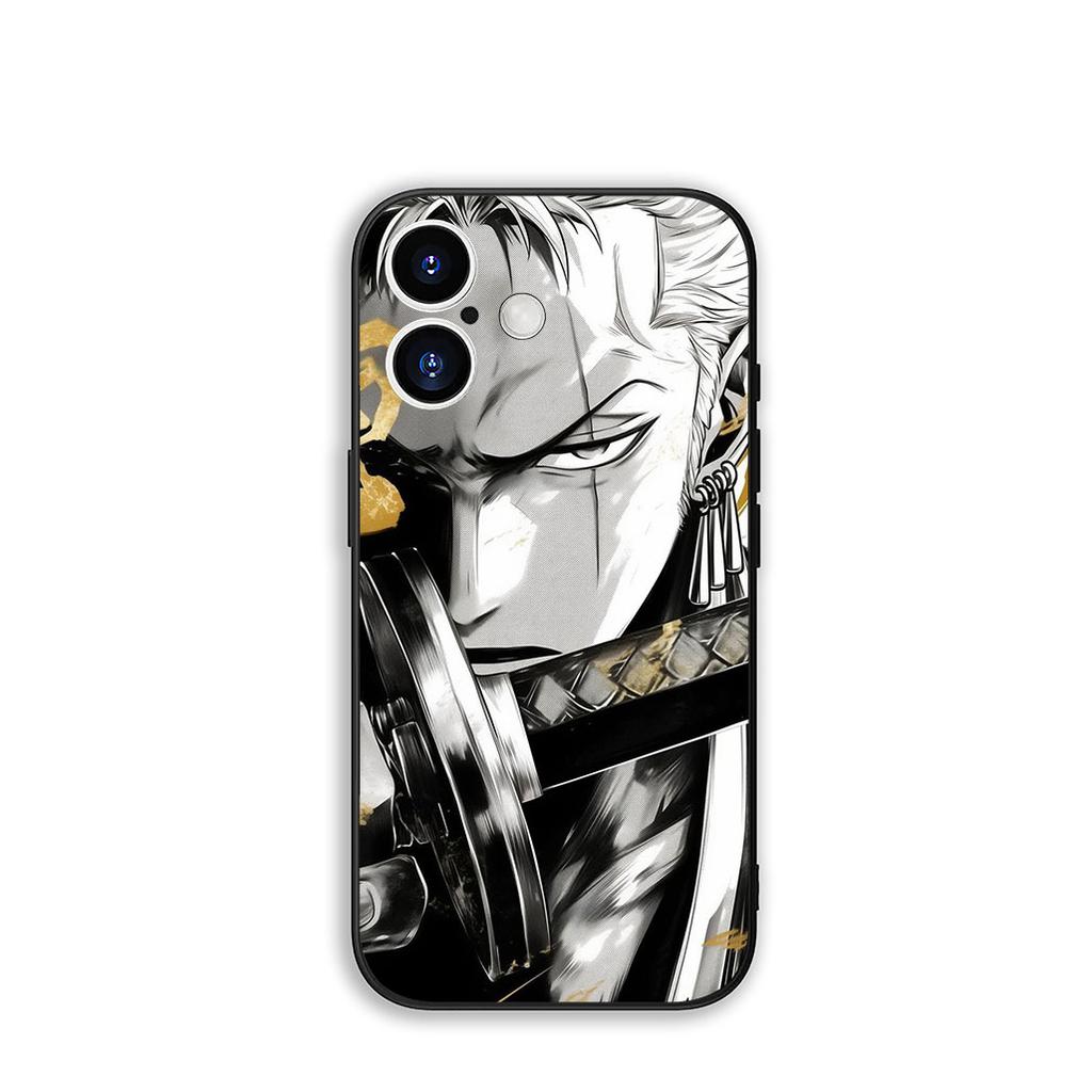 Luffy One Sanji Piece Roronoa Zoro for Samsung Galaxy A36 A17 A26 A07 A35 A54 A53 A13 A33 A34 S8 S9 S20 S21 FE S10 Plus Case