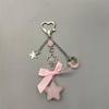 Strawberry Bag Charm Delicate Keychain Charm Sweet Strawberry Phone Pendant Suitable For Various Occasions