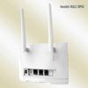R311pro Wireless Router - 4g/5g Wifi, 300mbps, Sim Card, Eu Plug