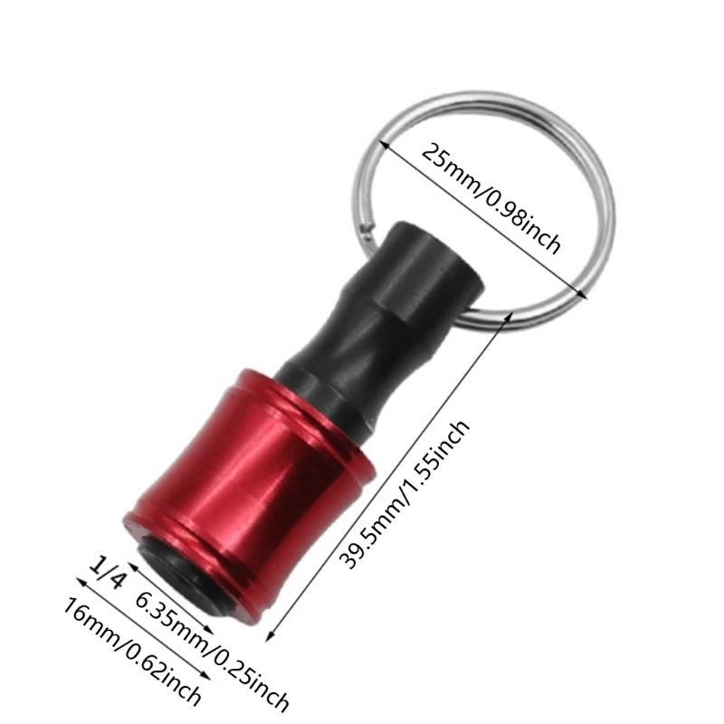 652F Shank Extension Bar Multifunction Screwdriver Bit Holder for Efficient Tool