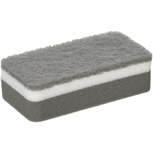 Towa Sangyo Sugowa Ag+ Antibacterial Sponge, Soft, Gray, 13805