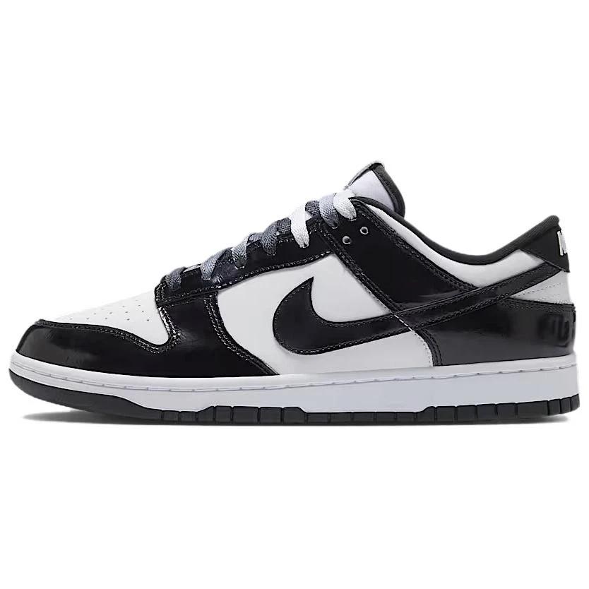 

Nike Dunk Low SE Panda HQ1965-100 Men s Sizes EU 44 чёрный/белый