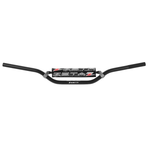 

ZETA RACING CRF250R/X, CRF450R/RX/X/L, KX125/250/250F/450F 06-18, KX250/450 19-20 CX Handlebar MX-123 Standard Diameter (22.2mm) General Purpose Width