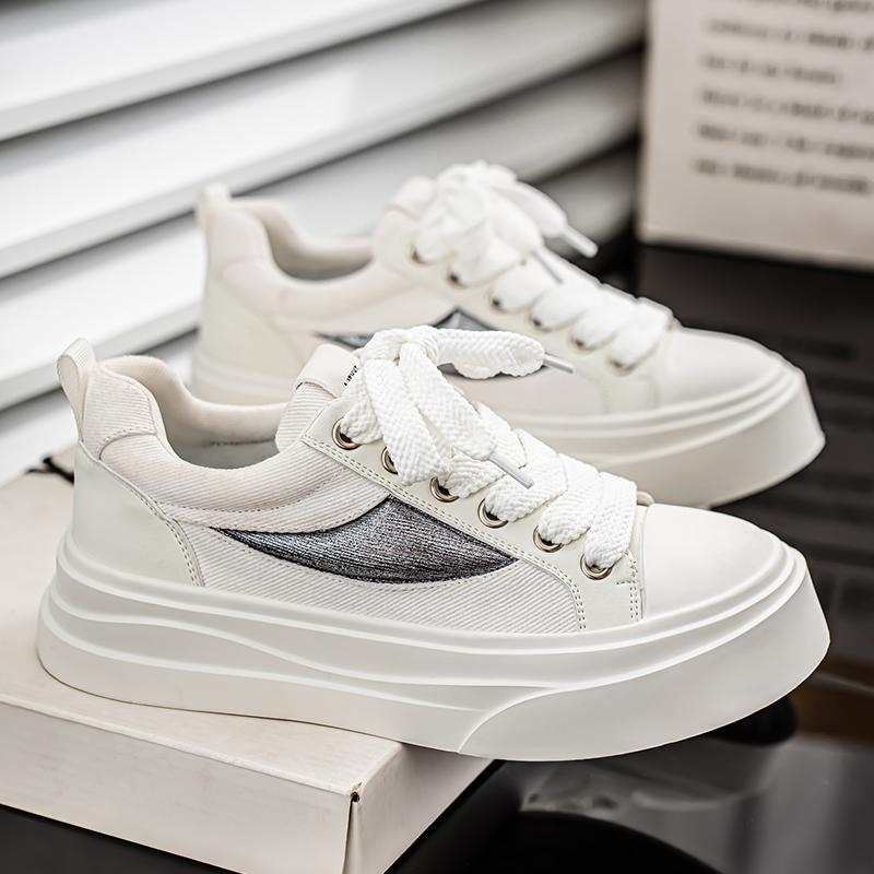 Autumn Canvas Shoes Men Trendy Vulcanized Shoes Breathable Patchwork Canvas Sneakers Men Youth Casual Skateboard Sneakers 2026