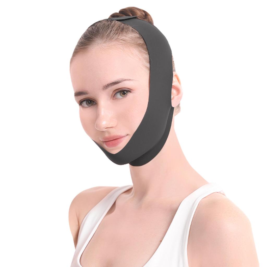 V-Line Shaping Face Mask for Day & Night Use, Enhanced Lifting Version