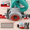 Fixed Ruler Cutting Machine Base Adjustabl Cutting Base Plate  Woodworking Cutting