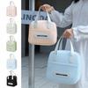 Portable Insulated Tote Bag Handheld Thermal Lunch Pouch Fashion Insulated Cooler Bags  Picnic