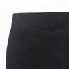 Nike Solid Color Letter Print Slim Fit Sports Fitness Pants Women bottoms Black BV5563-010
