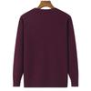 Autumn Sweaters Winter Knitted Clothes Women Printed Middle Aged Mother Embroidered Long Sleeve Tops Button Sweater