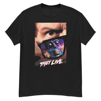 Ei Trăiesc (1988) tricou