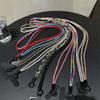 Luxury Rhinestone Crossbody Lanyard Strap Phone Bracelet Glitter Chain Phone Pendant Charm Anti-Lost Lanyard Jewelry